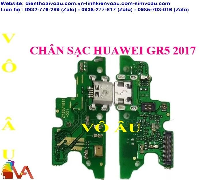 CHÂN SẠC HUAWEI GR5 2017