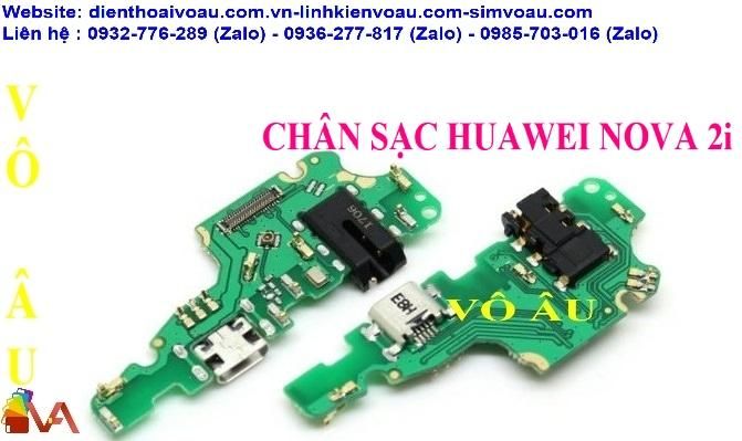 CHÂN SẠC HUAWEI NOVA 2i