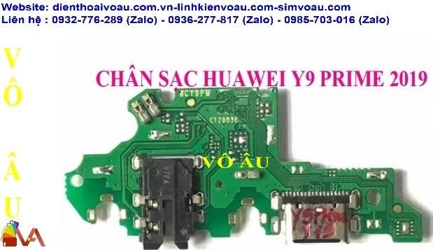 CHÂN SẠC HUAWEI Y9 PRIME 2019