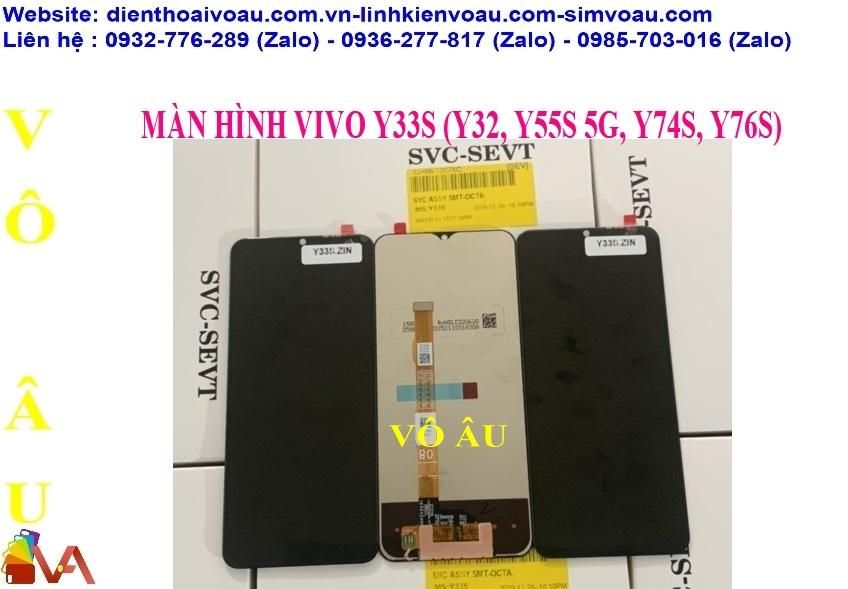 MÀN HÌNH VIVO Y32 ZIN