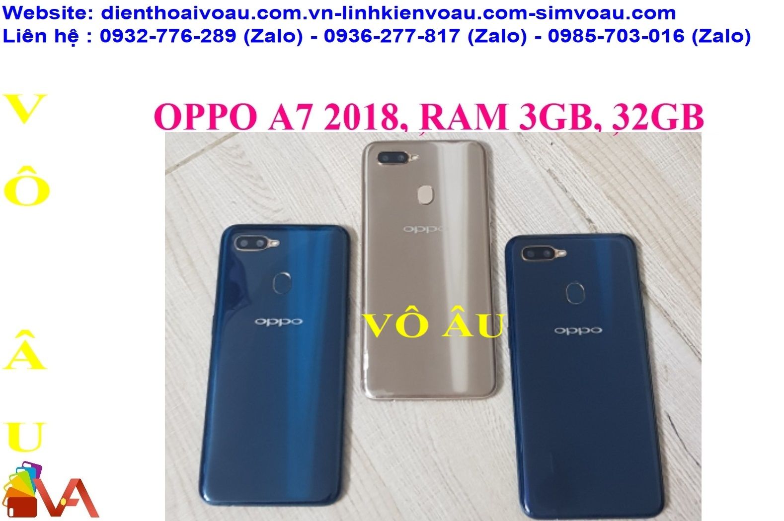 OPPO A7, RAM 3GB, 32GB