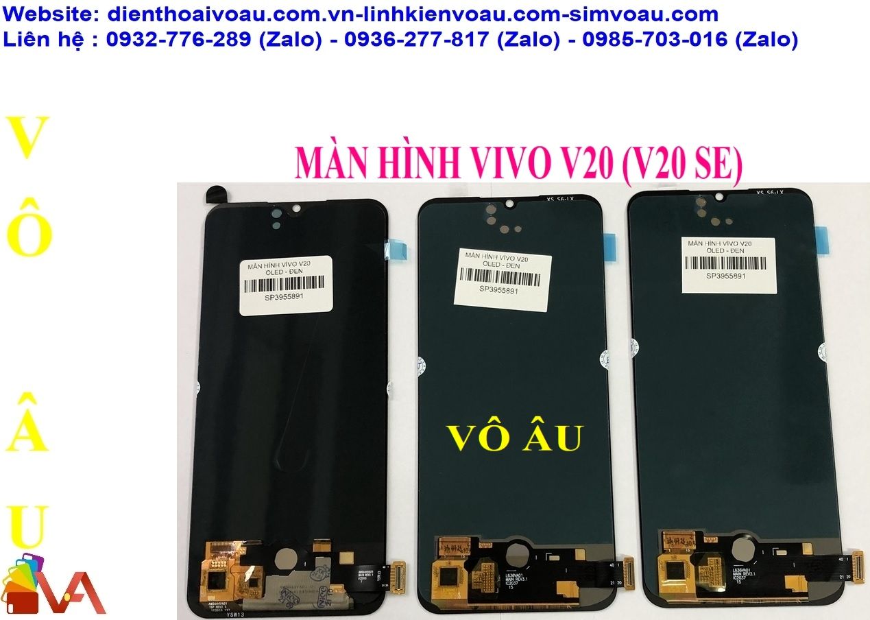 MÀN HÌNH VIVO V20 OLED