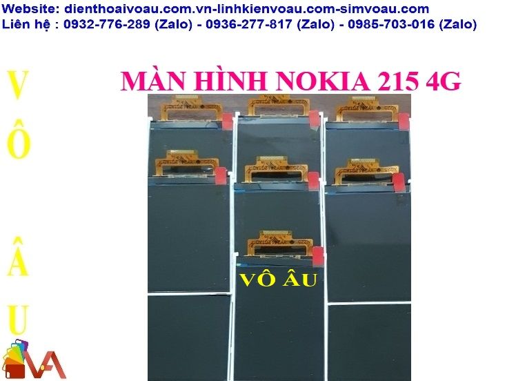 MÀN HÌNH NOKIA 215 4G