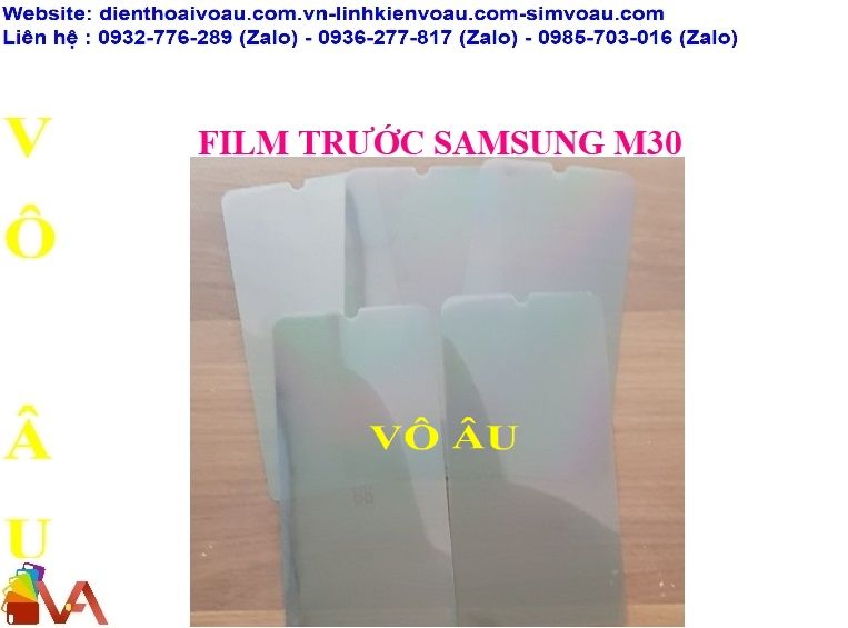 FILM TRƯỚC SAMSUNG M30