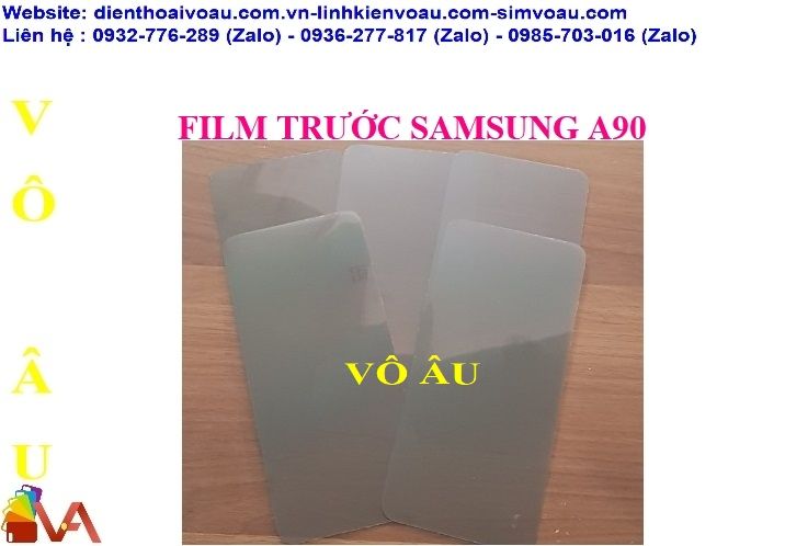 FILM TRƯỚC SAMSUNG A90