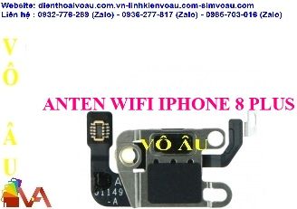 ANTEN WIFI IPHONE 8 PLUS