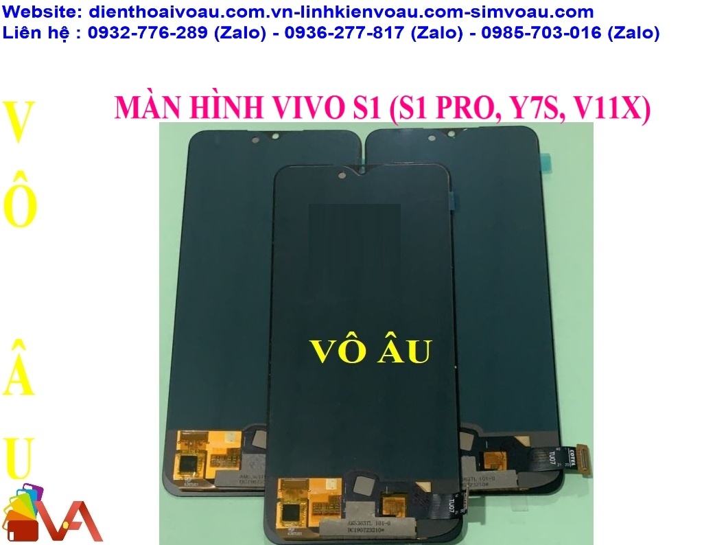 MÀN HÌNH VIVO S1 PRO ZIN OLED