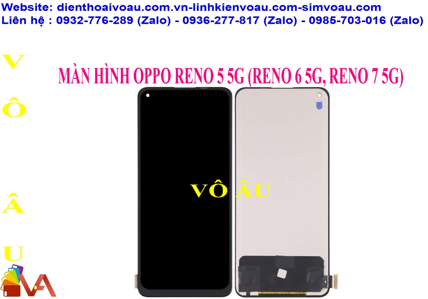 MÀN HÌNH OPPO RENO 6 5G INCELL