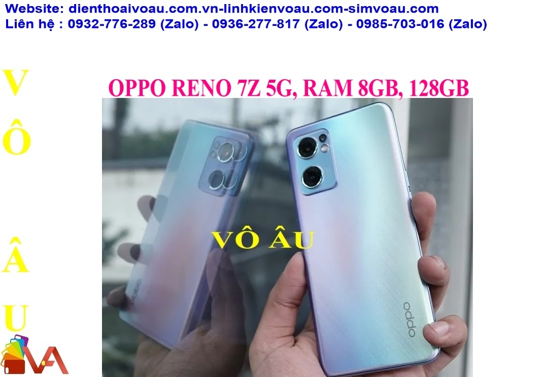 OPPO RENO 7 5G, RAM 8GB, 128GB