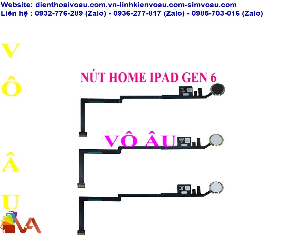 NÚT HOME IPAD GEN 6