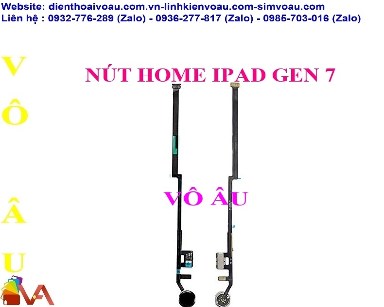 NÚT HOME IPAD GEN 7