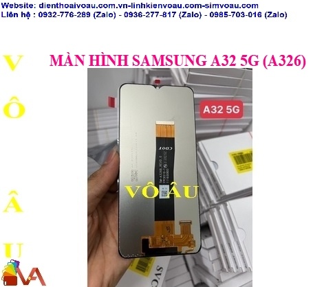 MÀN HÌNH SAMSUNG A32 5G (A326) ZIN