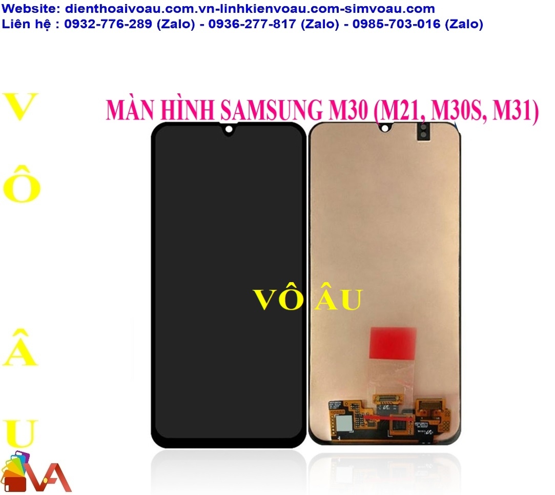 MÀN HÌNH SAMSUNG M30 OLED