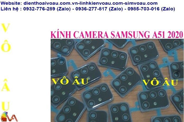 KÍNH CAMERA SAMSUNG A51 (A51 2020)