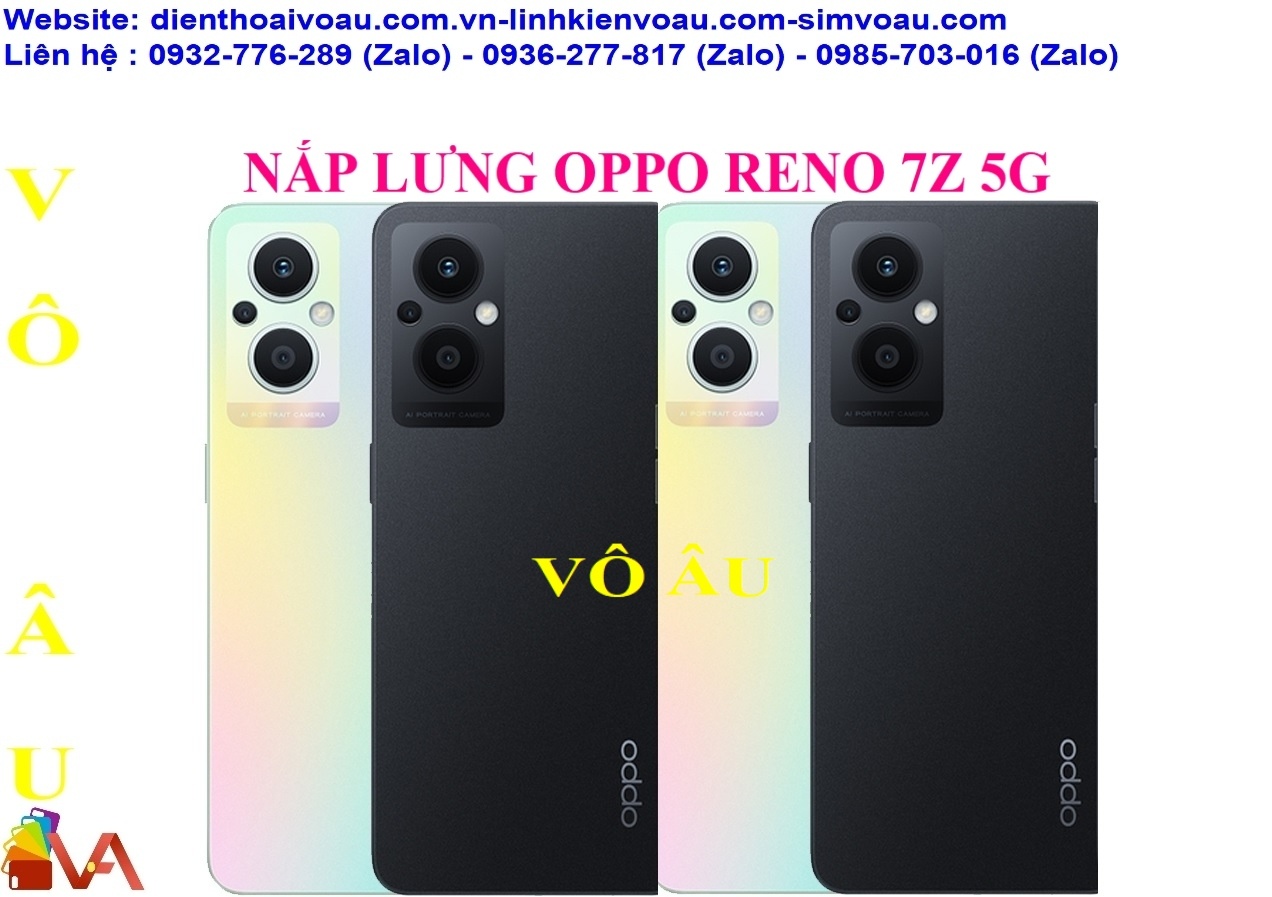 NẮP LƯNG OPPO RENO 7Z 5G