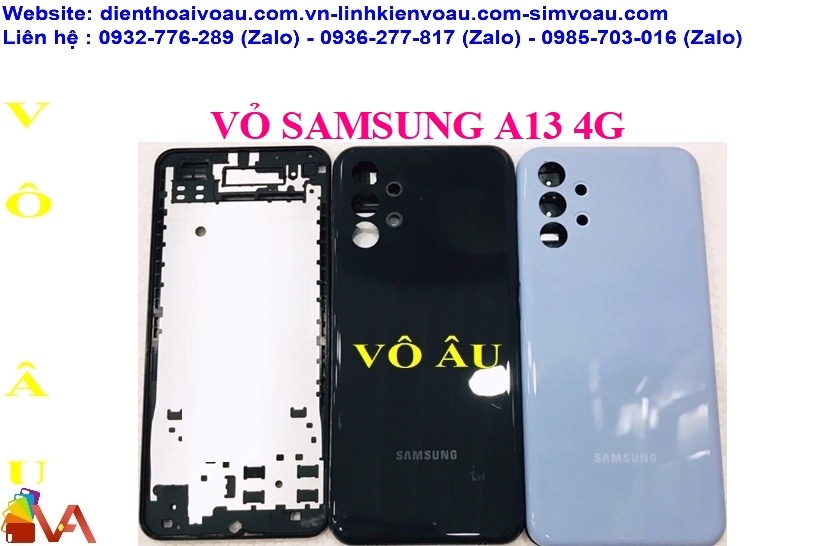 VỎ SAMSUNG A13 4G