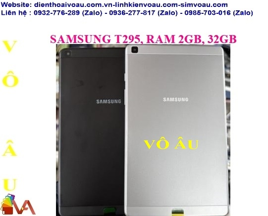 SAMSUNG T295, RAM 2GB, 32GB