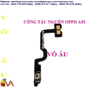 CÔNG TẮC NGUỒN OPPO A93