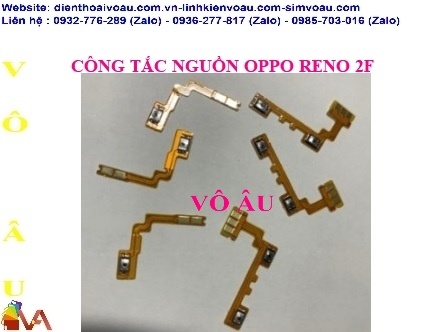 CÔNG TẮC NGUỒN OPPO RENO 2F