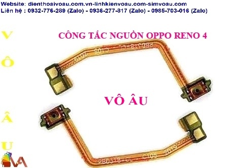 CÔNG TẮC NGUỒN OPPO RENO 4