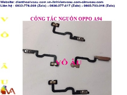 CÔNG TẮC NGUỒN OPPO A94