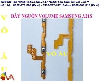 DÂY NGUỒN VOLUME SAMSUNG A21S