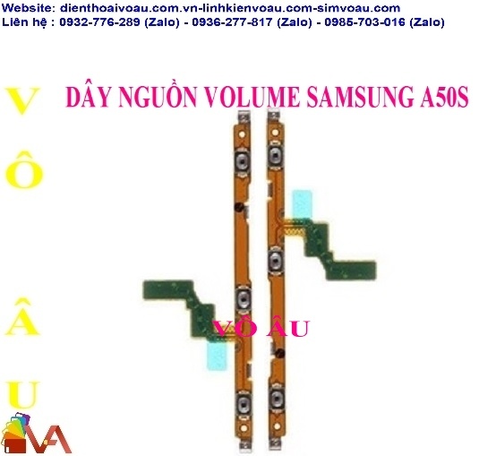 DÂY NGUỒN VOLUME SAMSUNG A50S