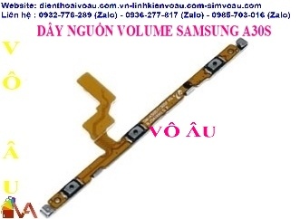 DÂY NGUỒN VOLUME SAMSUNG A30S