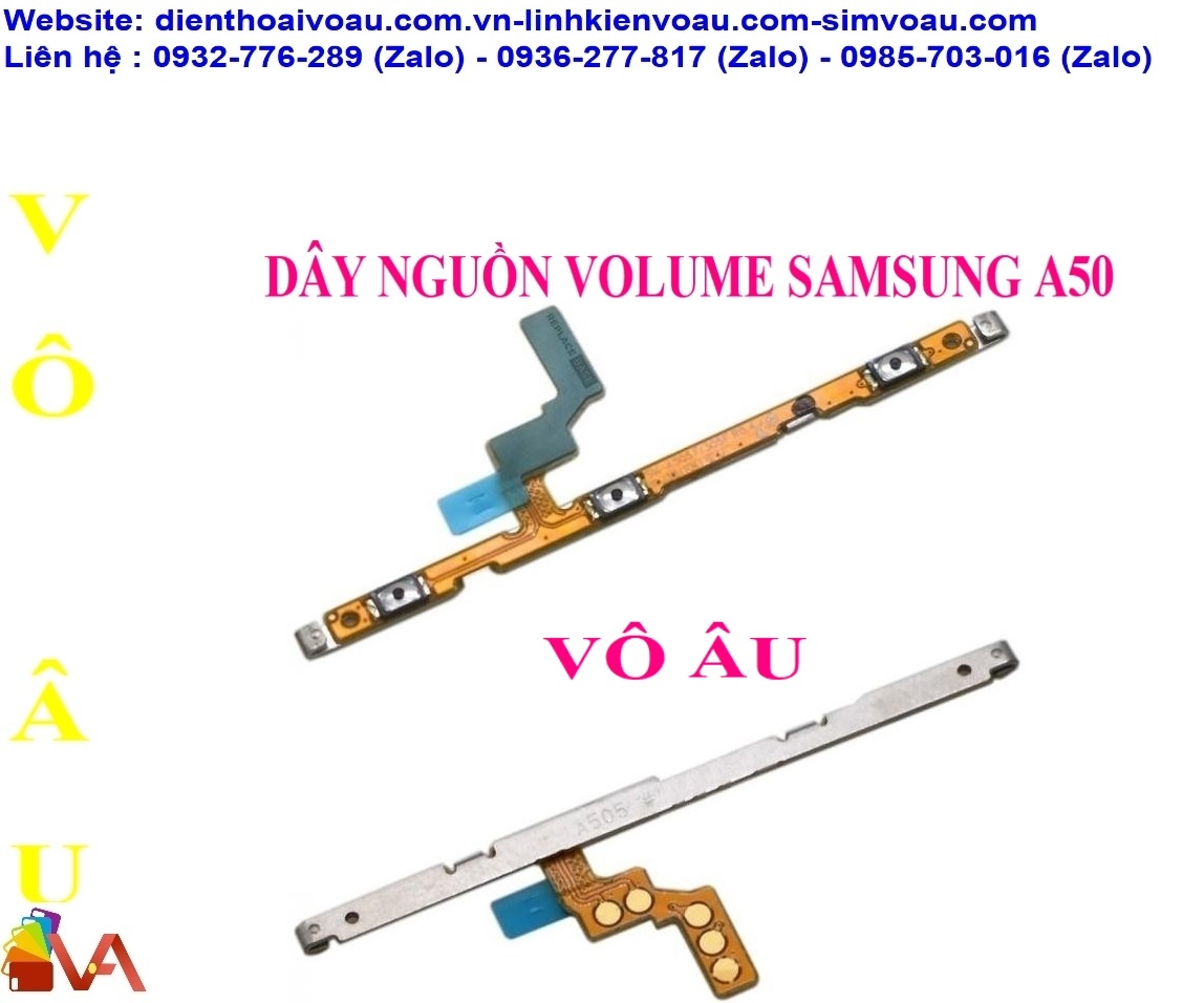 DÂY NGUỒN VOLUME SAMSUNG A50