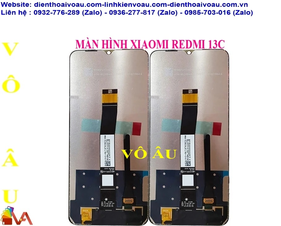 MÀN HÌNH XIAOMI REDMI 13C ZIN