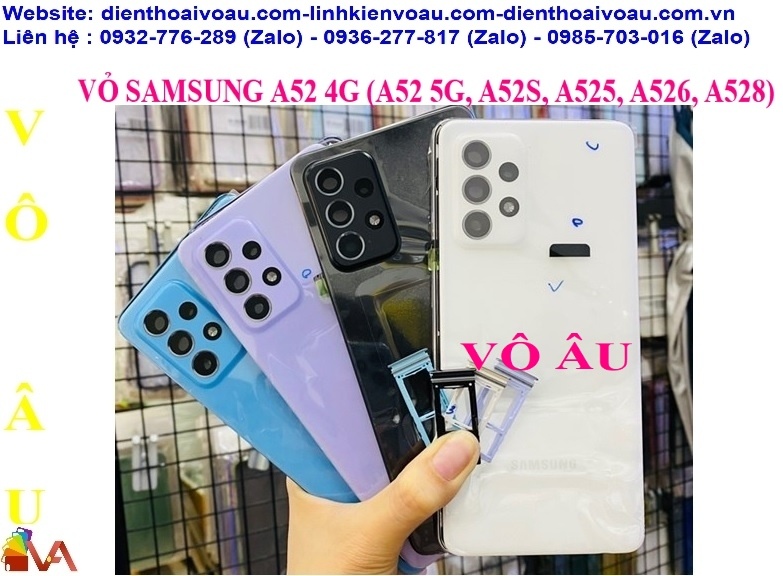 VỎ SAMSUNG A52 4G