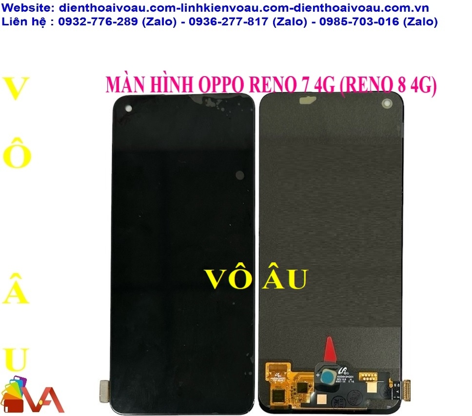 MÀN HÌNH OPPO RENO 8 4G OLED