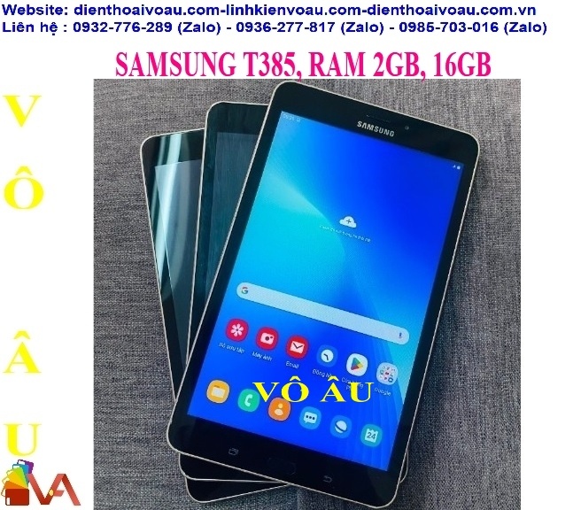 SAMSUNG T385, RAM 2GB, 16GB