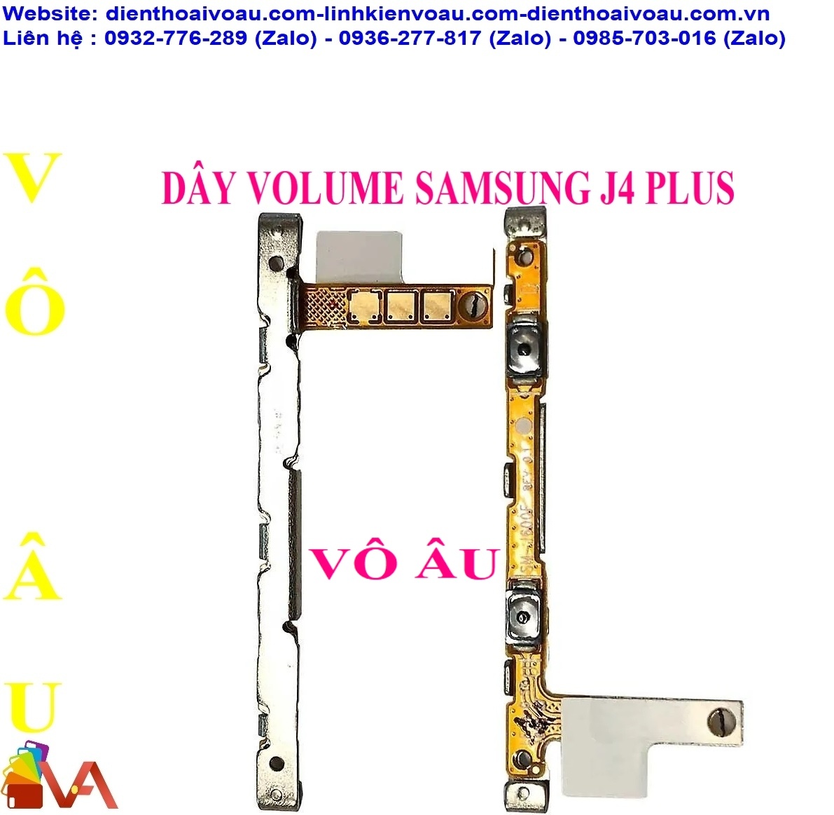 DÂY VOLUME SAMSUNG J4 PLUS