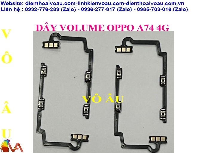 DÂY VOLUME OPPO A74 4G