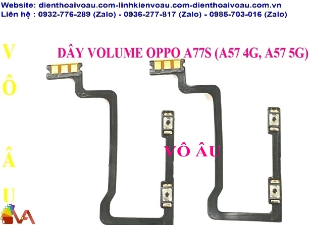 DÂY VOLUME OPPO A57 5G