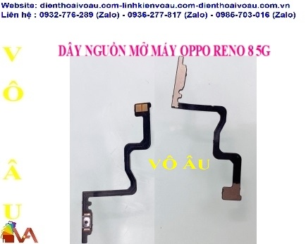 DÂY NGUỒN MỞ MÁY OPPO RENO 8 5G