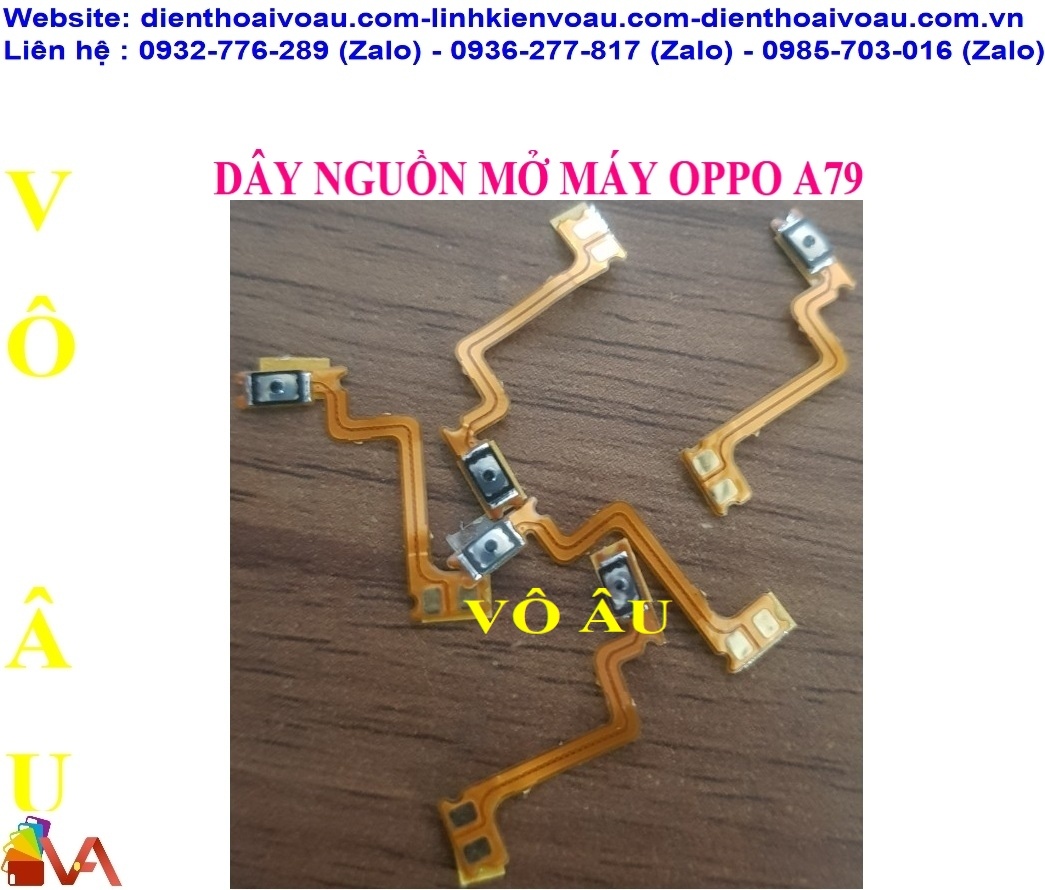 DÂY NGUỒN MỞ MÁY OPPO A79