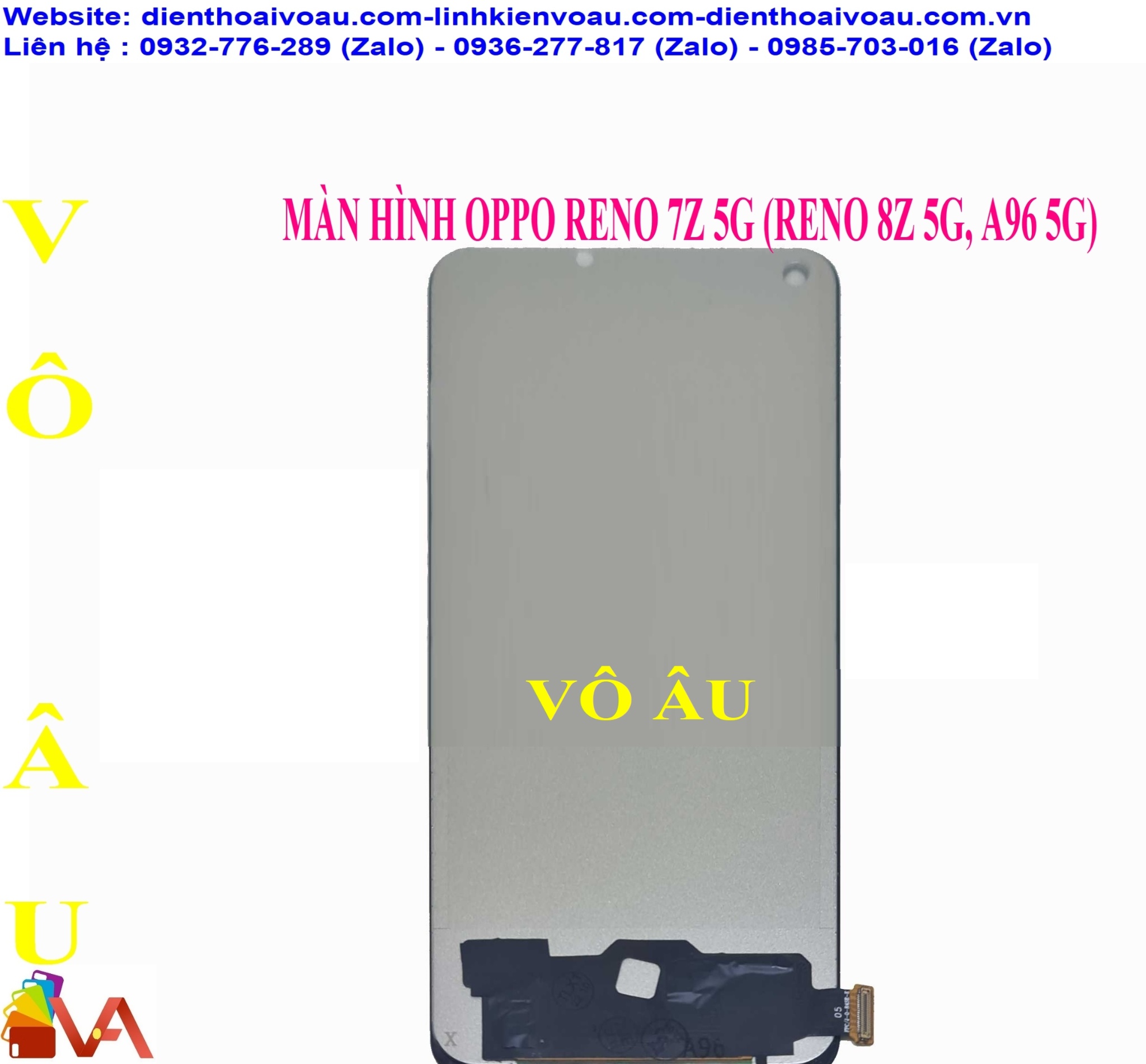 MÀN HÌNH OPPO RENO 7Z 5G (RENO 8Z 5G, A96 5G) INCELL