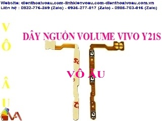 DÂY NGUỒN VOLUME VIVO Y21S