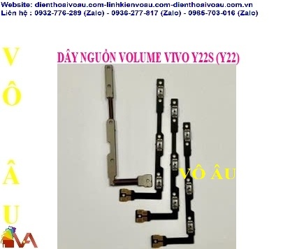 DÂY NGUỒN VOLUME VIVO Y22S