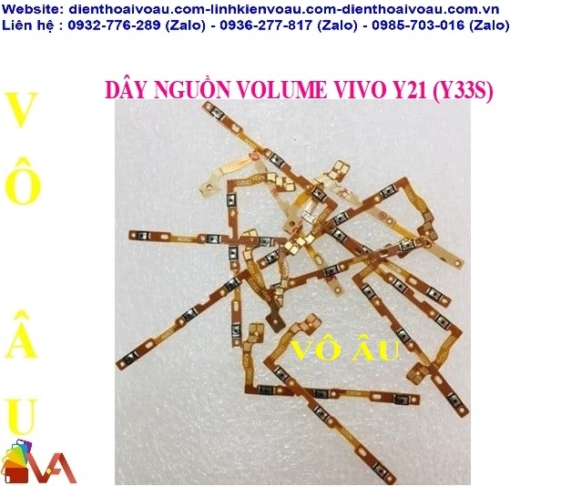 DÂY NGUỒN VOLUME VIVO Y21