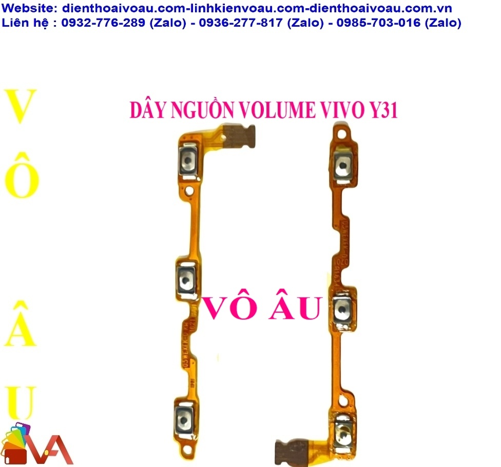 DÂY NGUỒN VOLUME VIVO Y31