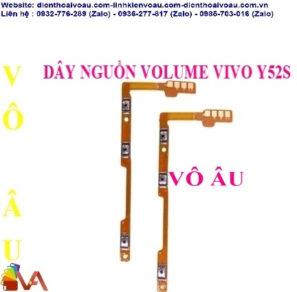 DÂY NGUỒN VOLUME VIVO Y52S