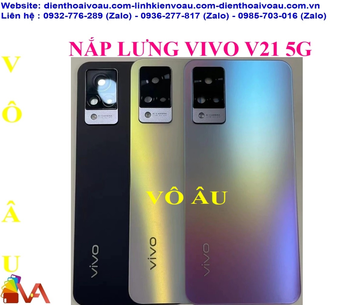 NẮP LƯNG VIVO V21 5G