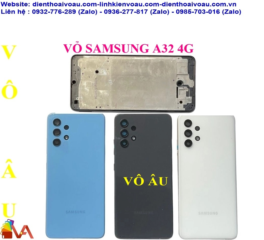 VỎ SAMSUNG A32 4G