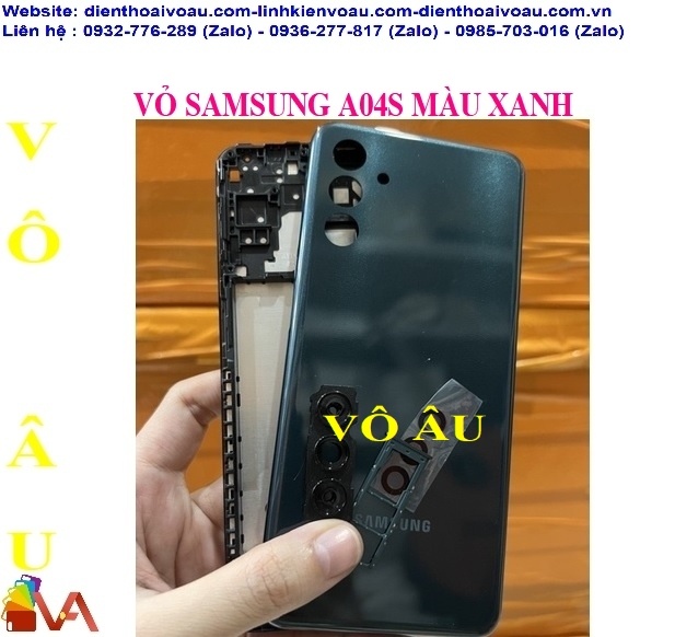 VỎ SAMSUNG A04S