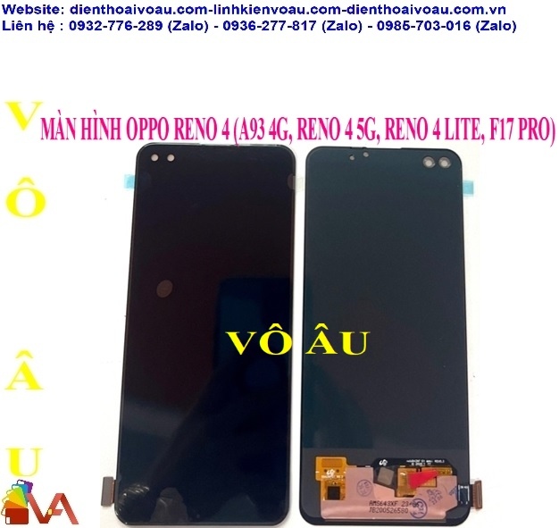 MÀN HÌNH OPPO F17 PRO OLED