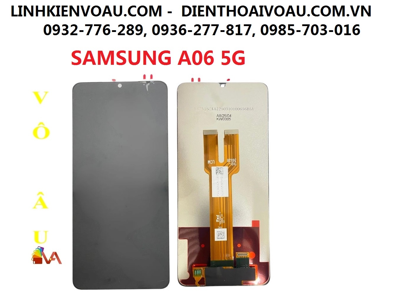 MÀN HÌNH SAMSUNG A06 5G ( A066 )