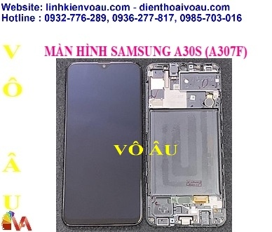 MÀN HÌNH SAMSUNG A30S INCELL KHUNG
